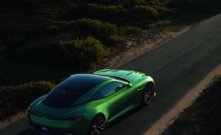 Introducing the ASTON MARTIN DB12: THE WORLD’S FIRST SUPER TOURER