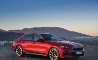 2024 BMW 5 Series