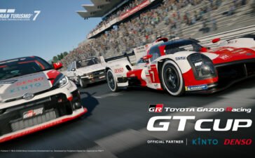 TOYOTA GAZOO Racing unveils details of TGR GT Cup 2023 e-motorsports tournament