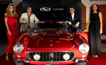 RM SOTHEBY’S EXPANDS GLOBAL REACH WITH OFFICIAL LAUNCH IN THE MIDDLE EAST AND NORTH AFRICA REGION