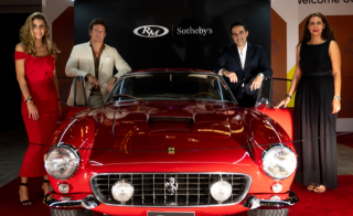 RM SOTHEBY’S EXPANDS GLOBAL REACH WITH OFFICIAL LAUNCH IN THE MIDDLE EAST AND NORTH AFRICA REGION