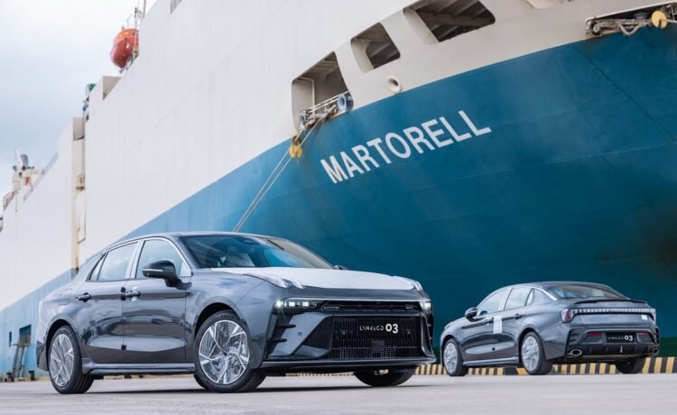 Lynk & Co 03 and 03+ Models are Ready to Make Their Mark in the Middle East