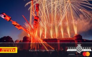 GOODWOOD SECURES PIRELLI AS TYRE PARTNER FOR FESTIVAL OF SPEED