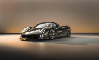 Porsche Mission X