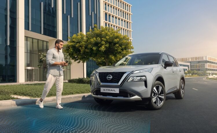 Nissan empowers customers with six segment-leading features in the 2023 Nissan X-TRAIL