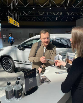 EXEED Sets a New Standard with a 200,000 km After-sales Guarantee, Delivering Remarkable Results in High-end Services