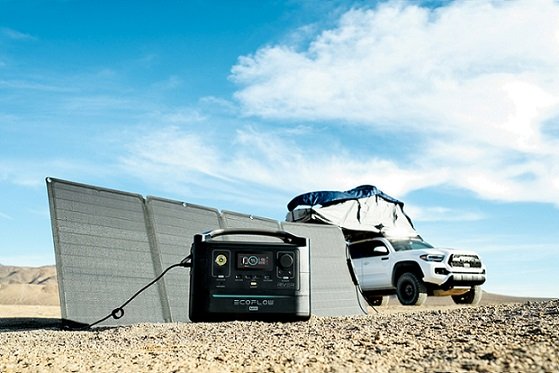 Powering the Great Outdoors: EcoFlow's RIVER Series Redefines Outdoor Power Solutions