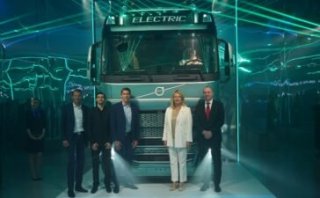 FAMCO Launches the First-ever Heavy-duty Electric Truck Range in the Middle East by Volvo