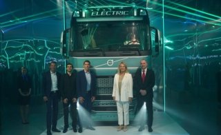 FAMCO Launches the First-ever Heavy-duty Electric Truck Range in the Middle East by Volvo