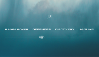 JAGUAR LAND ROVER UNVEILS NEW JLR CORPORATE IDENTITY AS IT ACCELERATES MODERN LUXURY VISION
