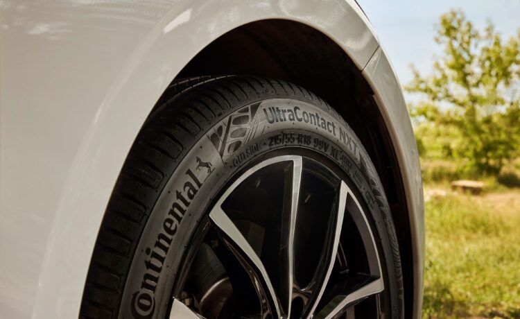 Continental is the First Manufacturer to Launch Series Tyre with a Very High Share of Sustainable Materials