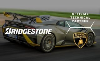 Bridgestone EMIA ‘Official Technical Partner’ of Lamborghini