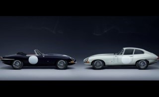 JAGUAR CLASSIC UNVEILS TRIBUTE TO FIRST E-TYPE RACE WINS WITH THE E-TYPE ZP COLLECTION