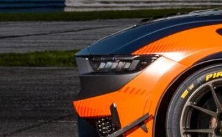 Ford to Unveil New Mustang GT4 at Spa as the Racing Mustang Range Continues to Expand