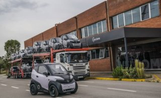 FIRST SILENCE S04 units leave the factory in Barcelona