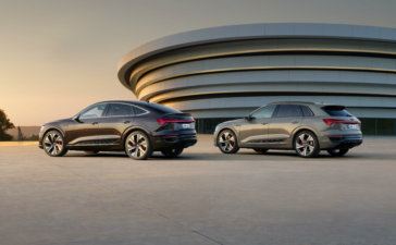 Q8 e-tron - Pre-order Audi's newest EV addition, in Abu Dhabi and Al Ain