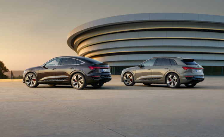 Q8 e-tron - Pre-order Audi's newest EV addition, in Abu Dhabi and Al Ain