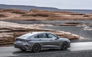 Chery Introduces ARRIZO 8 in the UAE