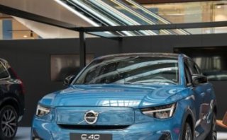 Trading Enterprises Volvo Cars introduces ‘Volvo at The Galleria’, a unique retail experience in Abu Dhabi