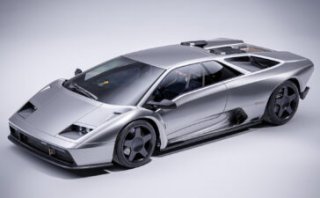 World premiere for the Eccentrica prototype based on the 1990s Diablo