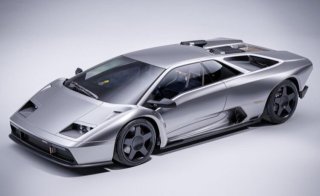 World premiere for the Eccentrica prototype based on the 1990s Diablo