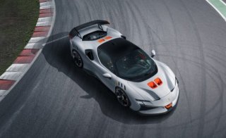 SF90 XX STRADALE AND SF90 XX SPIDER: THE FIRST ROAD-GOING CARS IN THE XX PROGRAMME