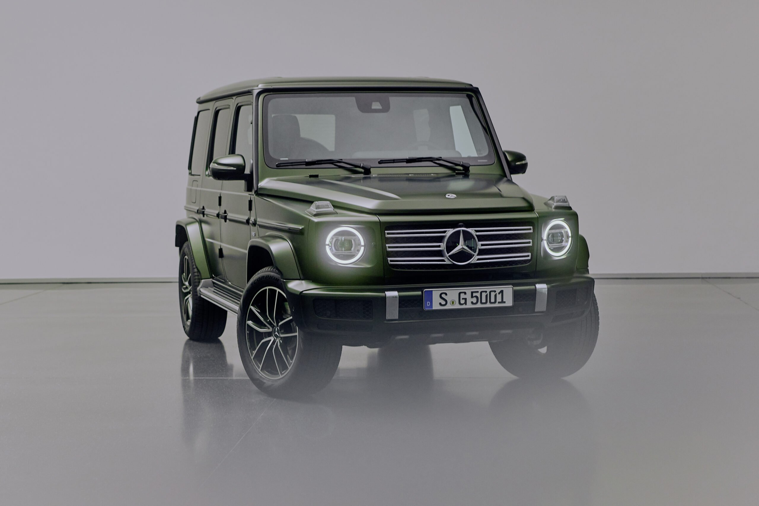 "Final Edition" of the Mercedes-Benz G 500