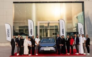 Geely AGMC Expands its UAE Network to Sharjah with Launch of Contemporary New Showroom and Service Centre
