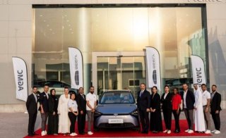 Geely AGMC Expands its UAE Network to Sharjah with Launch of Contemporary New Showroom and Service Centre