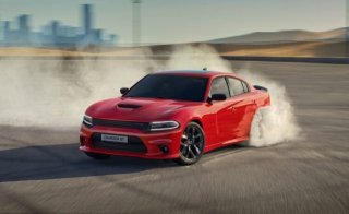 Al-Futtaim Trading Enterprises Introduces Head Turning Dodge Charger GT Black Edition