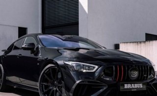 Continental is the exclusive tyre supplier for the most powerful Brabus 930 supercar yet