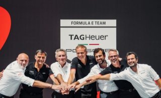 Porsche extends its Formula E commitment