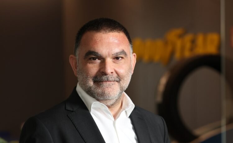 MAHMUT SARIOGLU APPOINTED AS VICE PRESIDENT OF GOODYEAR EMERGING MARKETS