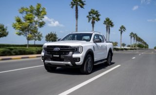 Unique Flexible Rack System Revealed for Next-Generation Ford Ranger