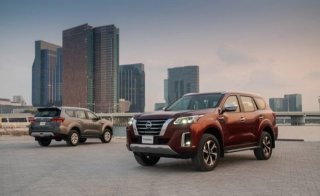 Nissan X-Terra: Navigating nature's playground