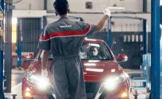 Nissan elevates engine performance and protection with five unique features of Nissan Genuine® Motor Oils