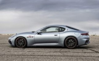 Goodyear develops bespoke UUHP tire for 2023 Maserati GranTurismo