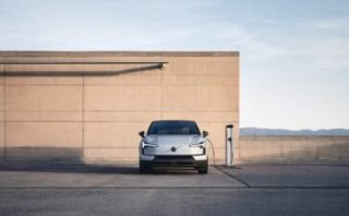 Small yet mighty: say hello to the fully electric Volvo EX30 small SUV!