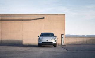 Small yet mighty: say hello to the fully electric Volvo EX30 small SUV!