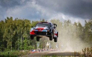 Jeddah, Saudi Arabia– 31 July 2023: The TOYOTA GAZOO Racing (TGR) World Rally Team (WRT) recently secured yet another impressive victory this season for its GR YARIS Rally1 Hybrid Electric vehicle in the 2023 FIA World Rally Championship (WRC) at Rally Estonia. Kalle Rovanperä once again dominated the roads in the No. 69 Toyota GR YARIS Rally1 Hybrid Electric vehicle, taking home top podium position for the TOYOTA GAZOO Racing World Rally Team (TGR-WRT) for the third year in a row. Rovanperä’s peerless performance has extended his lead in the FIA World Rally Championship, while Toyota has increased its manufacturers’ championship lead to 57 points. Guided by co-driver Jonne Halttunen, Rovanperä once again maneuvered his No. 69 GR YARIS Rally1 Hybrid Electric vehicle across some of the fastest roads in the WRC. He held a narrow lead despite having to run first on the loose gravel stages and was unbeatable thereafter as he pulled clear of the competition. He recorded a remarkable run of 13 consecutive stage wins in the last two days of the rally including the rally-ending Power Stage, becoming the first driver to have such a streak of fastest times on a WRC round in 15 years. Quickest in the final leg of the race by two seconds, he secured his second win of the season by 52.7s overall and claimed the maximum 30 points to increase his standings lead to 55 points. The victory is his 10th in the WRC in the two years since he became its youngest-ever winner at Rally Estonia 2021. Akio Toyoda, TGR-WRT Chairman, commented: “Kalle, Jonne, congratulations on your victory, and three consecutive wins at Rally Estonia! Two years ago, it was Estonia where Kalle, 20 years old at the time, became the youngest WRC winner. Until then, the youngest winner record was held by Jari-Matti, at 22 years old. And now, 22-year-old Kalle has already won 10 WRC events. I would also like to congratulate him for becoming the youngest double-digit winner. The next WRC round is held in our hometown, Jyväskylä, Finland. I will head to Finland fully prepared for the team to carry the good momentum from Kenya and Estonia into the next round. We need to win. We will win!” Over the years, Toyota has been participating in many different forms of motorsports, including Formula One, the World Endurance Championship (WEC), and the Nürburgring 24 Hours endurance race. Toyota’s participation in these events was overseen by separate entities within the company until April 2015, when Toyota established TGR, to consolidate all of its motorsports activities under one in-house brand. Representing Toyota’s belief that ‘the roads build the people, and the people build the cars,’ TGR highlights the role of motorsports as a fundamental pillar of Toyota’s commitment to making ‘ever-better’ cars. Harnessing years of experience gained under the extreme conditions of various motorsports events, TGR aims to forge new technologies and solutions that bring the freedom, adventure, and joy of driving to everyone. Abdul Latif Jameel Motors and the Saudi Automobile and Motorcycle Federation (SAMF) have jointly introduced the Gazoo Racing (GR) Saudi Driving School, reflecting Toyota's belief in the symbiotic relationship between roads, people, and cars. This initiative aims to identify exceptional Saudi talent for the GR Saudi Team and nurture their skills in four exciting disciplines: Time Attack, Hill Climb, Drift, and Autocross. Registration for the driving school is still open, and the facility is set to welcome young Saudi men and women aged 18 to 26 who share a passion for motorsports in August. The next leg of the 2023 FIA WRC is Rally Finland, which will take place from August 3-6, is the fastest rally on the calendar and a home rally for the TGR-WRT, which has its headquarters close to the service park in Jyväskylä. Race Notes: No. 69 Toyota GR YARIS Rally1 Hybrid Electric vehicle (Kalle Rovanperä & Jonne Halttunen) Position: 1st Total time: 2:36:03.1