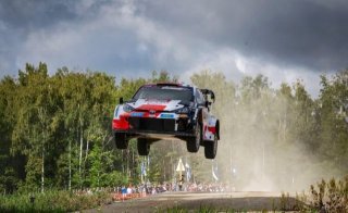 Jeddah, Saudi Arabia– 31 July 2023: The TOYOTA GAZOO Racing (TGR) World Rally Team (WRT) recently secured yet another impressive victory this season for its GR YARIS Rally1 Hybrid Electric vehicle in the 2023 FIA World Rally Championship (WRC) at Rally Estonia. Kalle Rovanperä once again dominated the roads in the No. 69 Toyota GR YARIS Rally1 Hybrid Electric vehicle, taking home top podium position for the TOYOTA GAZOO Racing World Rally Team (TGR-WRT) for the third year in a row. Rovanperä’s peerless performance has extended his lead in the FIA World Rally Championship, while Toyota has increased its manufacturers’ championship lead to 57 points. Guided by co-driver Jonne Halttunen, Rovanperä once again maneuvered his No. 69 GR YARIS Rally1 Hybrid Electric vehicle across some of the fastest roads in the WRC. He held a narrow lead despite having to run first on the loose gravel stages and was unbeatable thereafter as he pulled clear of the competition. He recorded a remarkable run of 13 consecutive stage wins in the last two days of the rally including the rally-ending Power Stage, becoming the first driver to have such a streak of fastest times on a WRC round in 15 years. Quickest in the final leg of the race by two seconds, he secured his second win of the season by 52.7s overall and claimed the maximum 30 points to increase his standings lead to 55 points. The victory is his 10th in the WRC in the two years since he became its youngest-ever winner at Rally Estonia 2021. Akio Toyoda, TGR-WRT Chairman, commented: “Kalle, Jonne, congratulations on your victory, and three consecutive wins at Rally Estonia! Two years ago, it was Estonia where Kalle, 20 years old at the time, became the youngest WRC winner. Until then, the youngest winner record was held by Jari-Matti, at 22 years old. And now, 22-year-old Kalle has already won 10 WRC events. I would also like to congratulate him for becoming the youngest double-digit winner. The next WRC round is held in our hometown, Jyväskylä, Finland. I will head to Finland fully prepared for the team to carry the good momentum from Kenya and Estonia into the next round. We need to win. We will win!” Over the years, Toyota has been participating in many different forms of motorsports, including Formula One, the World Endurance Championship (WEC), and the Nürburgring 24 Hours endurance race. Toyota’s participation in these events was overseen by separate entities within the company until April 2015, when Toyota established TGR, to consolidate all of its motorsports activities under one in-house brand. Representing Toyota’s belief that ‘the roads build the people, and the people build the cars,’ TGR highlights the role of motorsports as a fundamental pillar of Toyota’s commitment to making ‘ever-better’ cars. Harnessing years of experience gained under the extreme conditions of various motorsports events, TGR aims to forge new technologies and solutions that bring the freedom, adventure, and joy of driving to everyone. Abdul Latif Jameel Motors and the Saudi Automobile and Motorcycle Federation (SAMF) have jointly introduced the Gazoo Racing (GR) Saudi Driving School, reflecting Toyota's belief in the symbiotic relationship between roads, people, and cars. This initiative aims to identify exceptional Saudi talent for the GR Saudi Team and nurture their skills in four exciting disciplines: Time Attack, Hill Climb, Drift, and Autocross. Registration for the driving school is still open, and the facility is set to welcome young Saudi men and women aged 18 to 26 who share a passion for motorsports in August. The next leg of the 2023 FIA WRC is Rally Finland, which will take place from August 3-6, is the fastest rally on the calendar and a home rally for the TGR-WRT, which has its headquarters close to the service park in Jyväskylä. Race Notes: No. 69 Toyota GR YARIS Rally1 Hybrid Electric vehicle (Kalle Rovanperä & Jonne Halttunen) Position: 1st Total time: 2:36:03.1