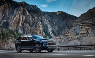 Jeep® Middle East Launches "The Never-Ending Story" Campaign for the All-New Grand Wagoneer