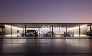 INFINITI brings brand refresh for a new era