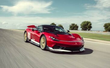 THE NEW BATTISTA EDIZIONE NINO FARINA: TRIBUTE TO A RACING LEGEND SET FOR WORLD DYNAMIC DEBUT AT GOODWOOD FESTIVAL OF SPEED