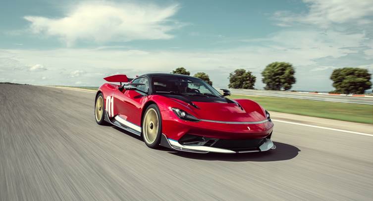THE NEW BATTISTA EDIZIONE NINO FARINA: TRIBUTE TO A RACING LEGEND SET FOR WORLD DYNAMIC DEBUT AT GOODWOOD FESTIVAL OF SPEED