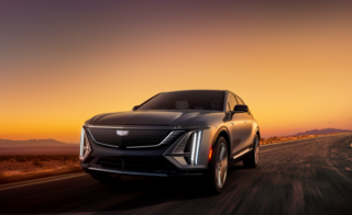 The Dawn of an all-electric future begins: Cadillac Middle East is taking orders now for its first electric vehicle, LYRIQ Al Awael