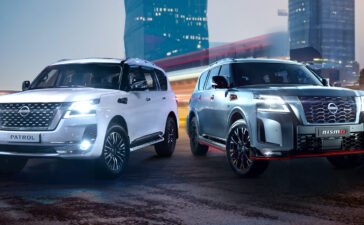 Celebrate Eid with Attractive Offers on Nissan Patrols at Al Masaood Automobiles