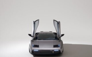 After the successful world premiere unveiling, Eccentrica arrives at Goodwood