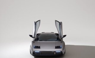 After the successful world premiere unveiling, Eccentrica arrives at Goodwood