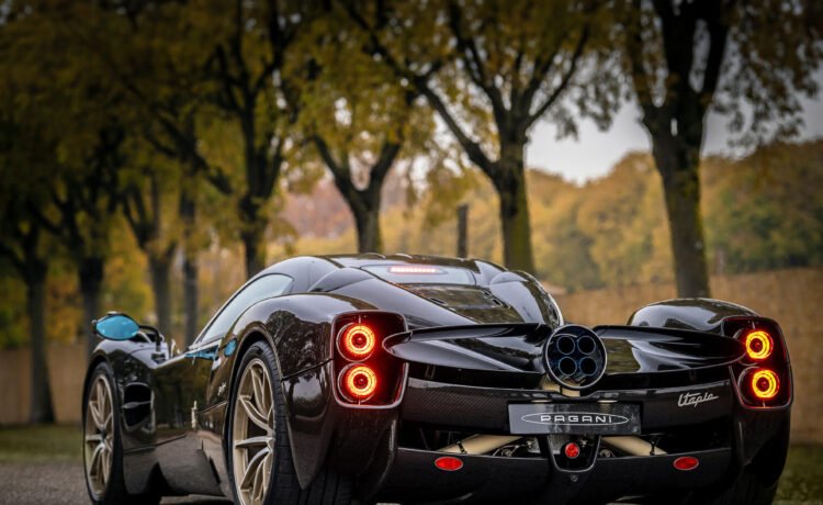 Pagani Automobili at the Goodwood Festival of Speed 2023: spotlight on the Utopia and the Huayra R